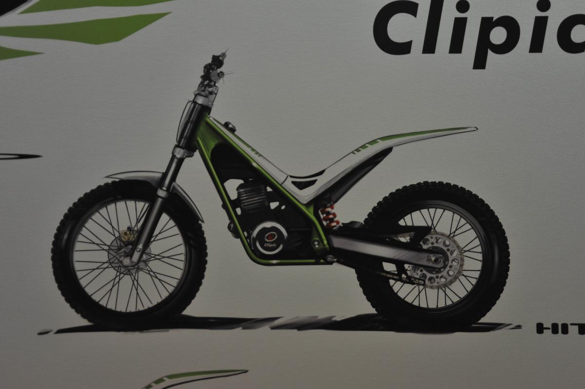 EICMA-Milan Trade Show