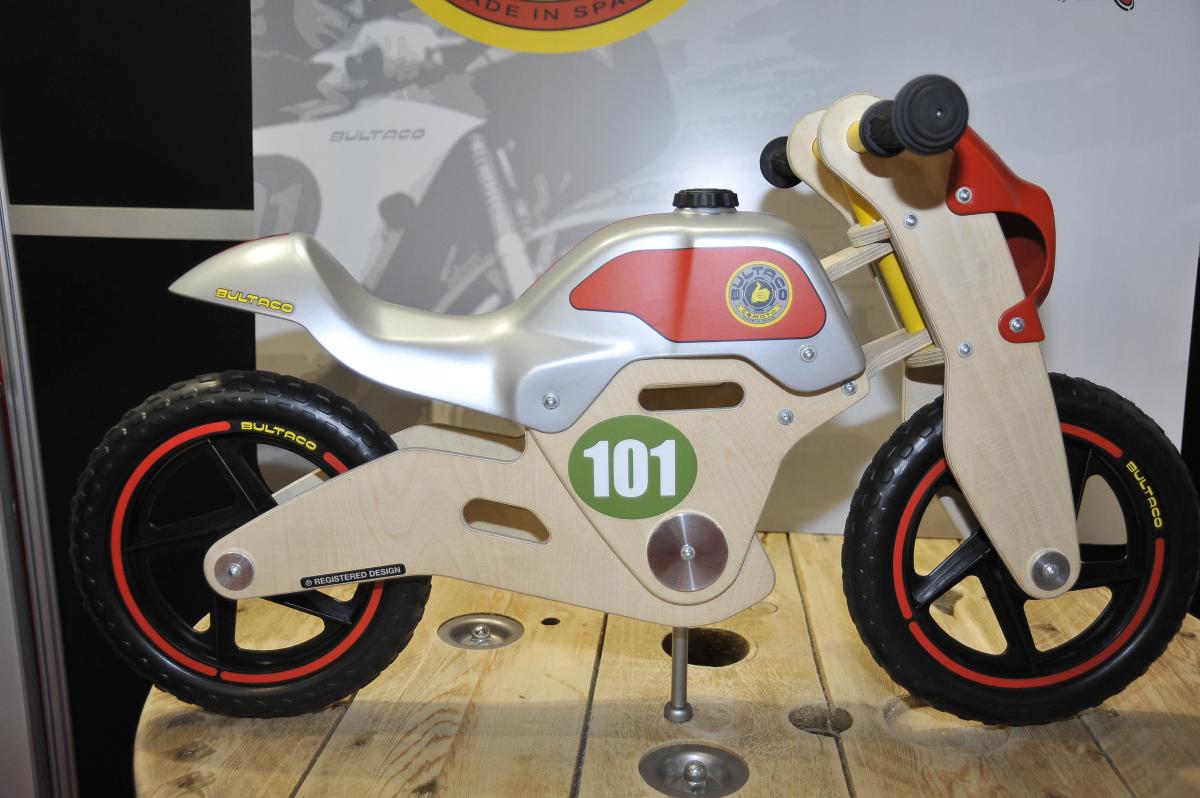 EICMA-Milan Trade Show