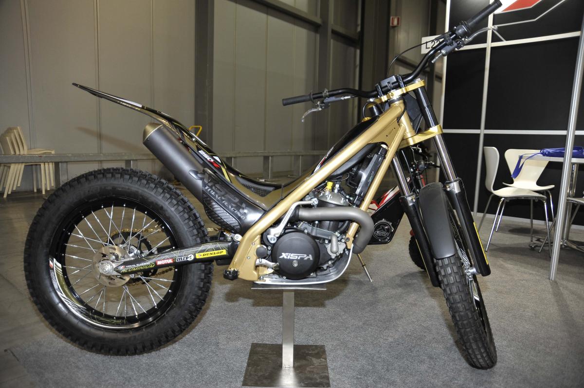EICMA-Milan Trade Show