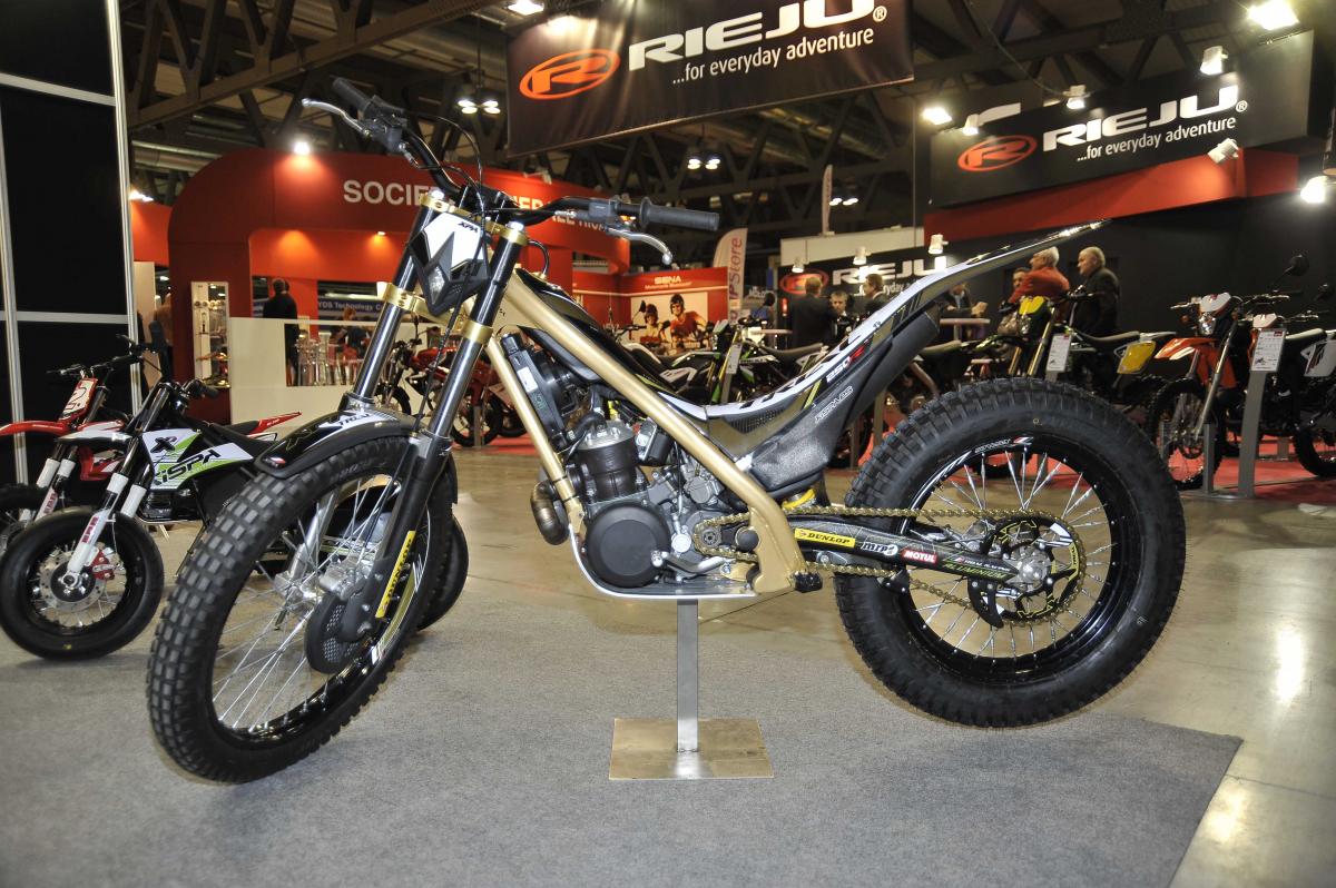 EICMA-Milan Trade Show