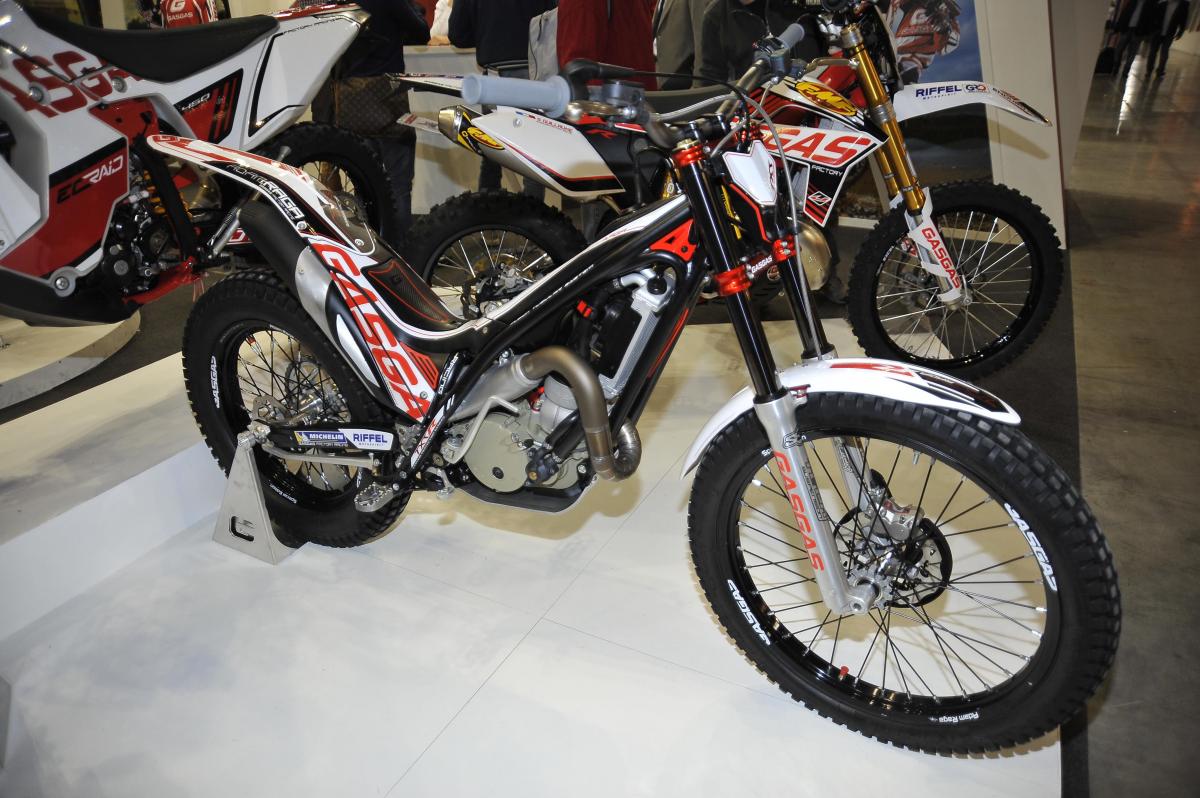 EICMA-Milan Trade Show