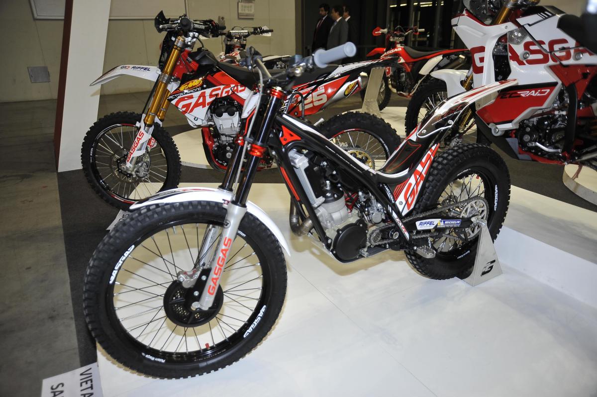 EICMA-Milan Trade Show