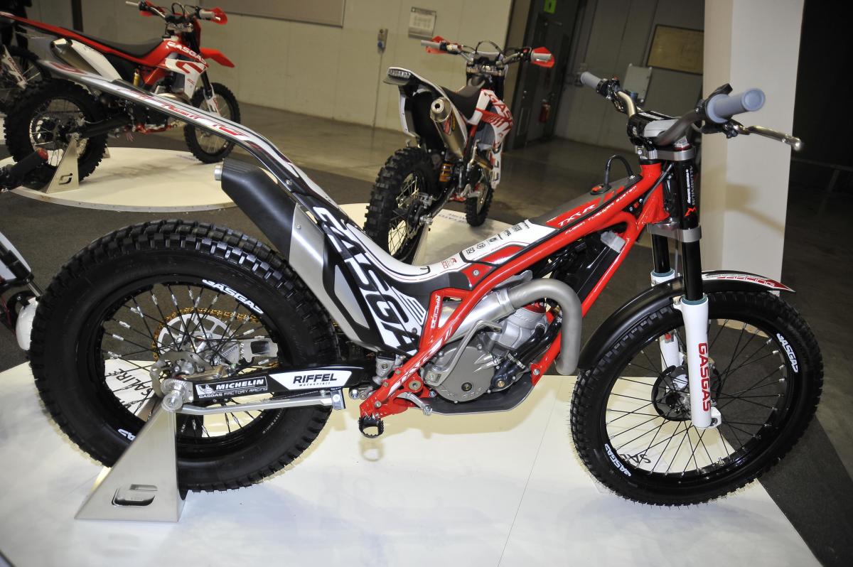 EICMA-Milan Trade Show