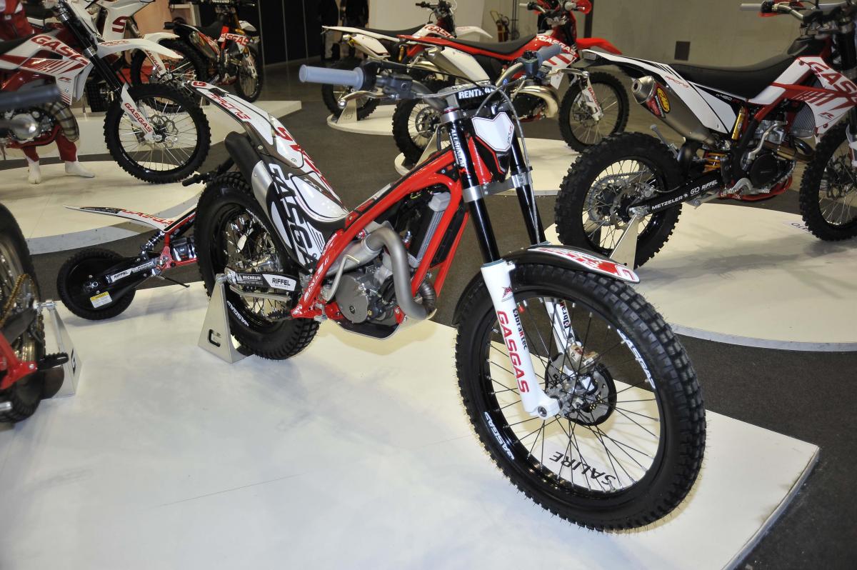 EICMA-Milan Trade Show