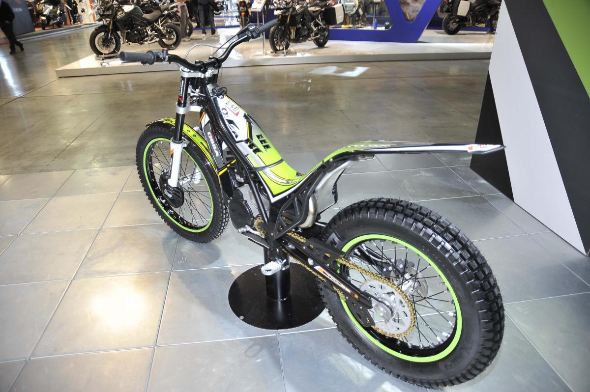 EICMA-Milan Trade Show