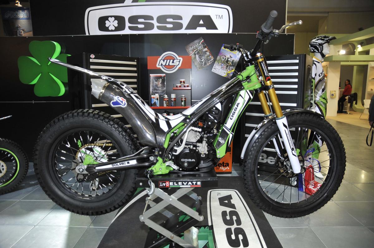 EICMA-Milan Trade Show