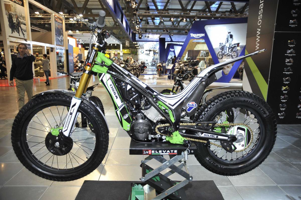 EICMA-Milan Trade Show