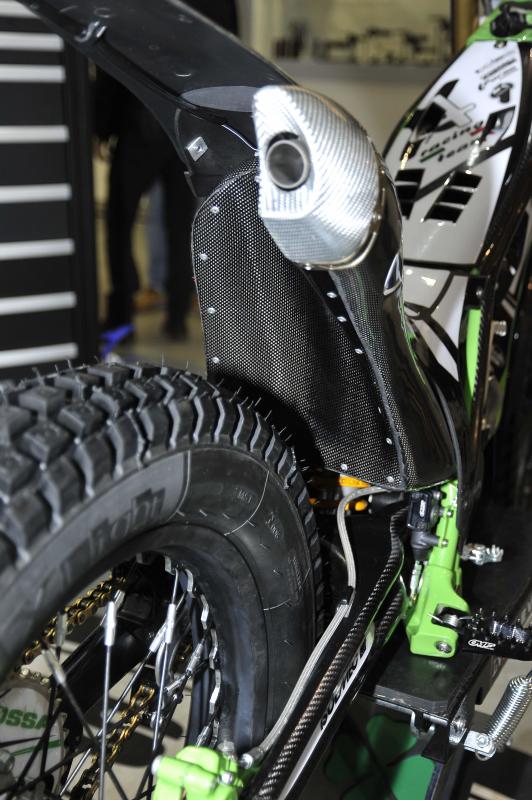 EICMA-Milan Trade Show