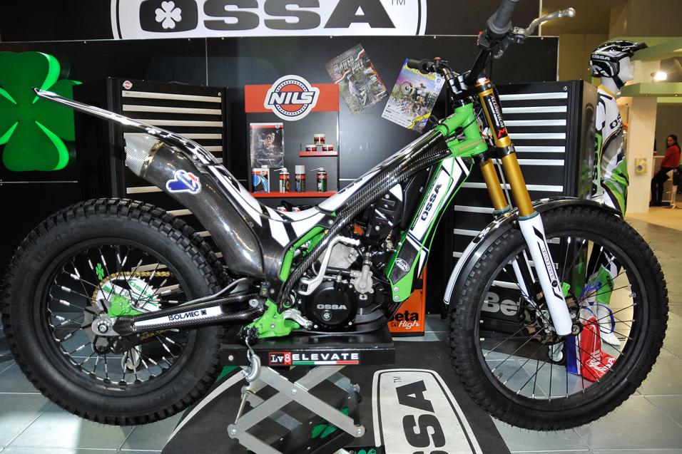 EICMA-Milan Trade Show