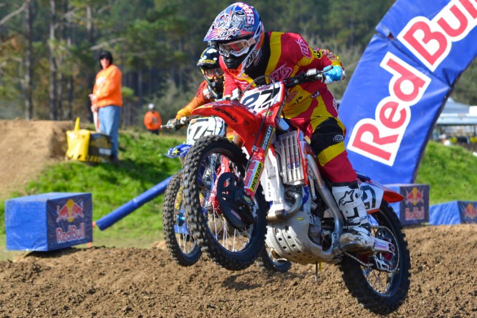 Mini Olympics Update: Tuesday