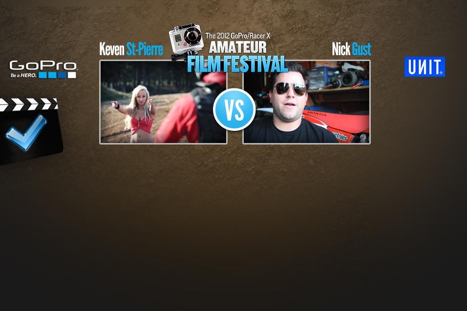 Film Fest Round 2: Watch and Vote!