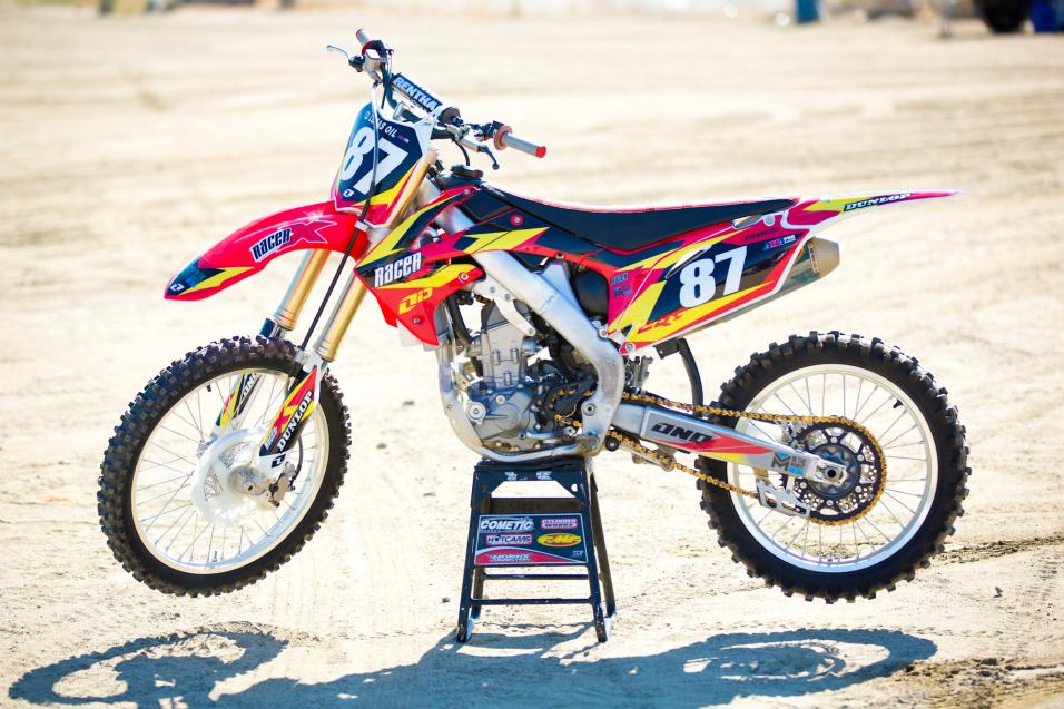 Racer X Tested:  Bike Washing Tips