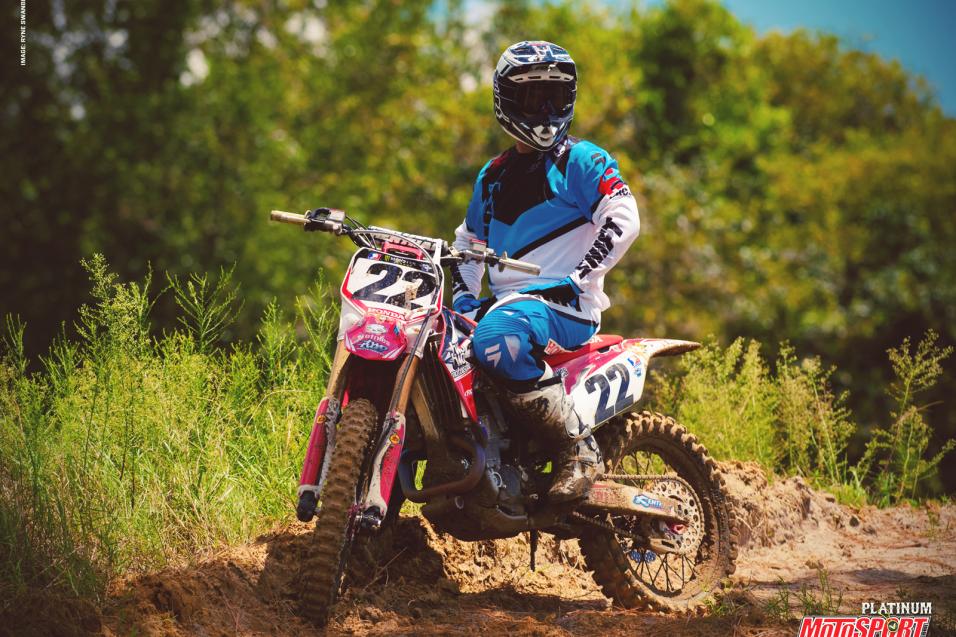 Vurb Moto Chad Reed  Platinum Video