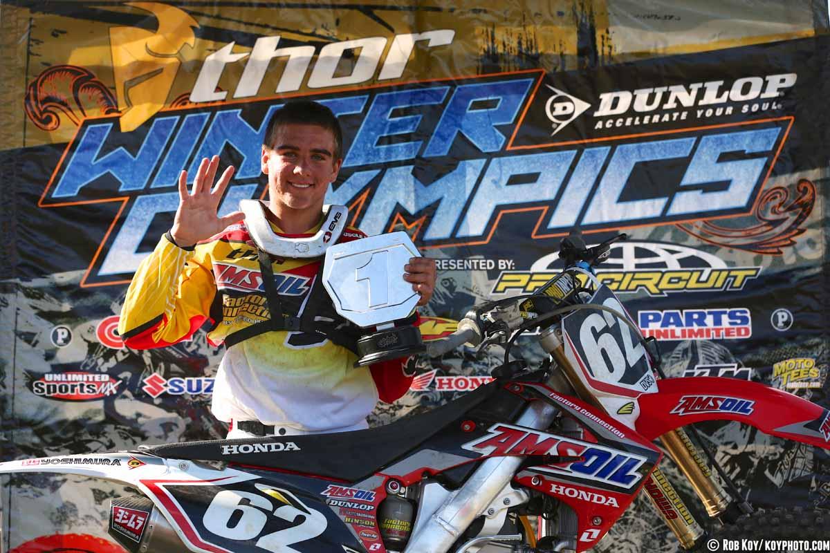 Mini O's Supercross Gallery