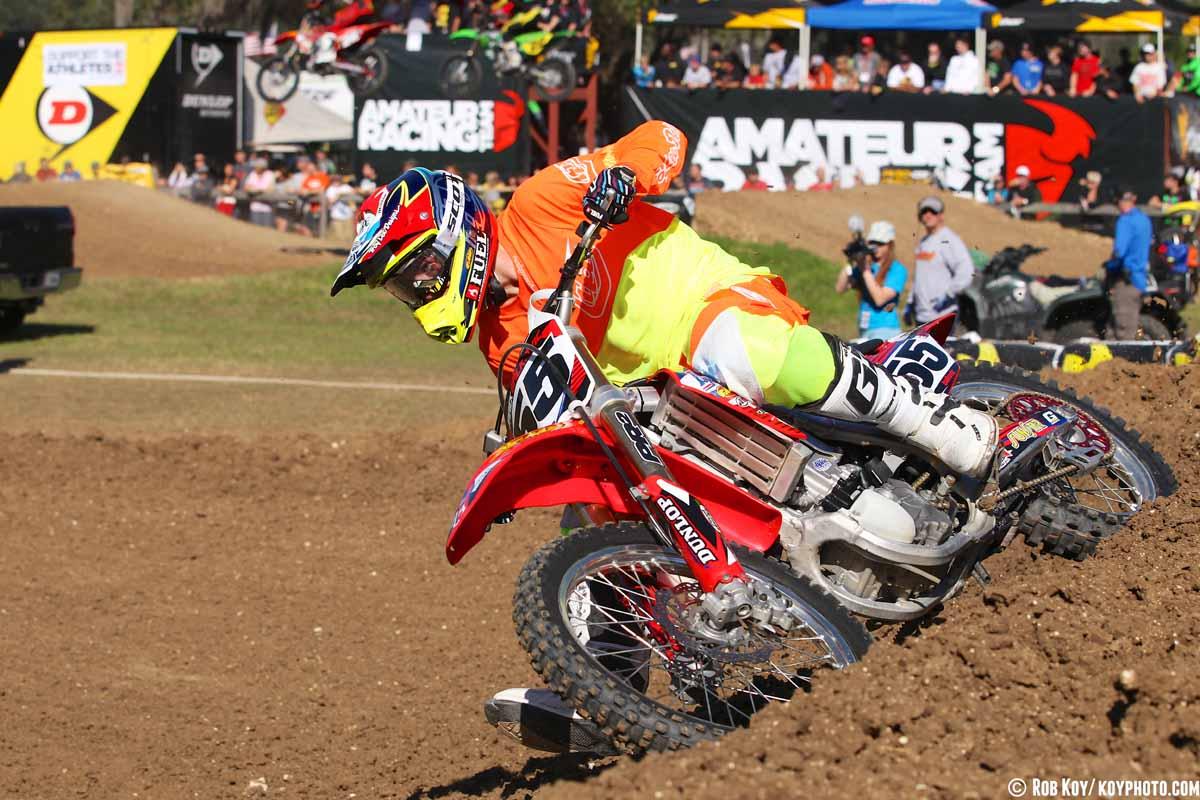 Mini O's Supercross Gallery