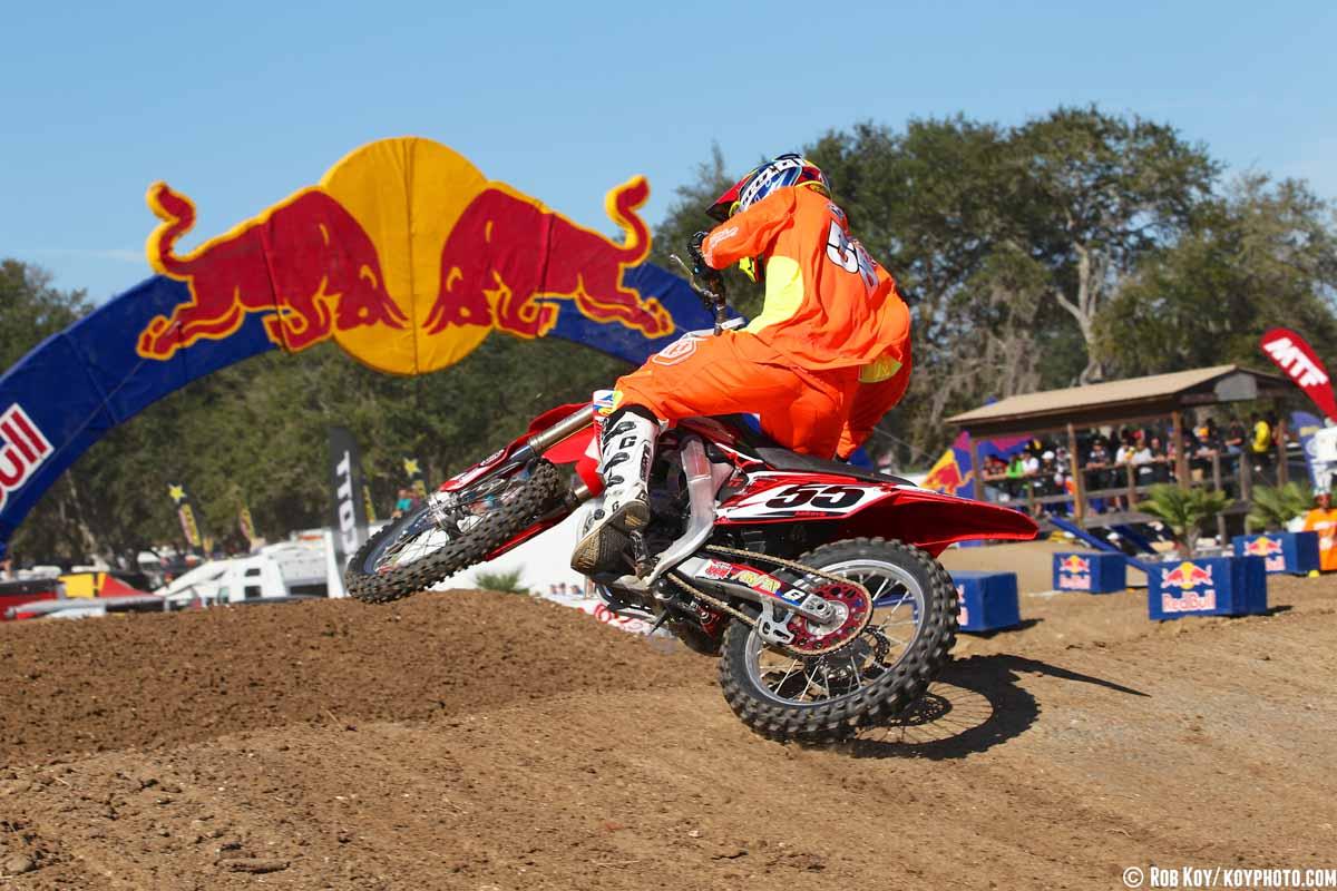 Mini O's Supercross Gallery