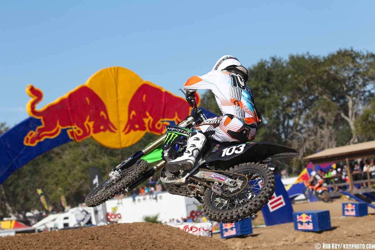 Mini O's Supercross Gallery