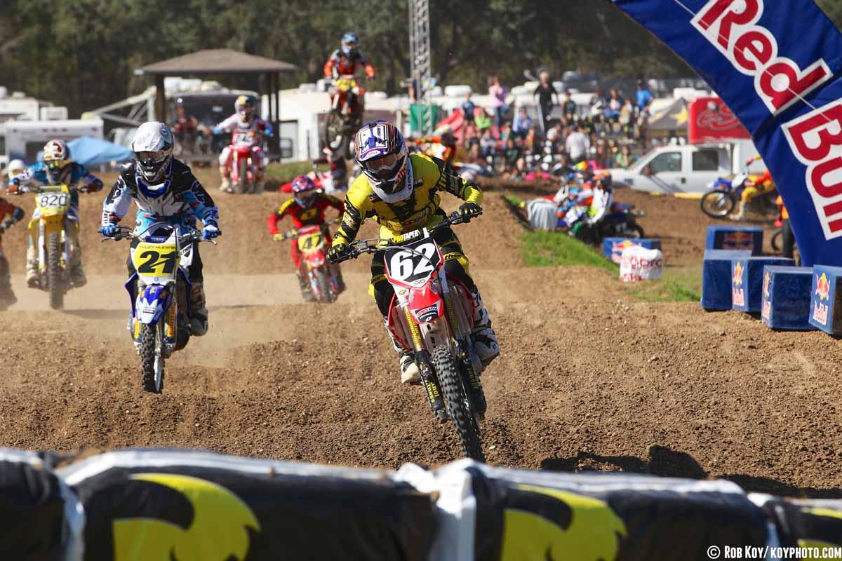 Mini O's Supercross Gallery