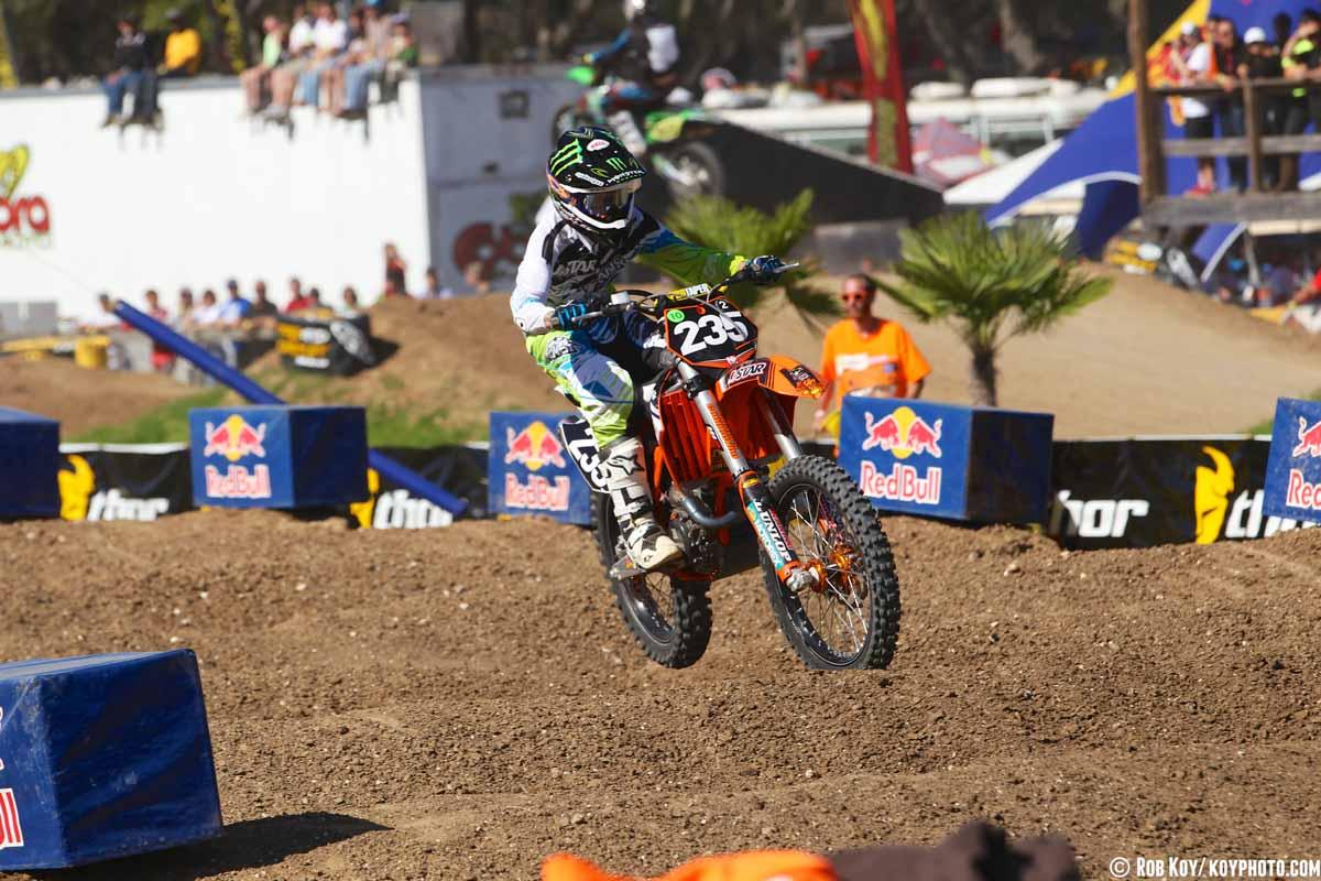 Mini O's Supercross Gallery
