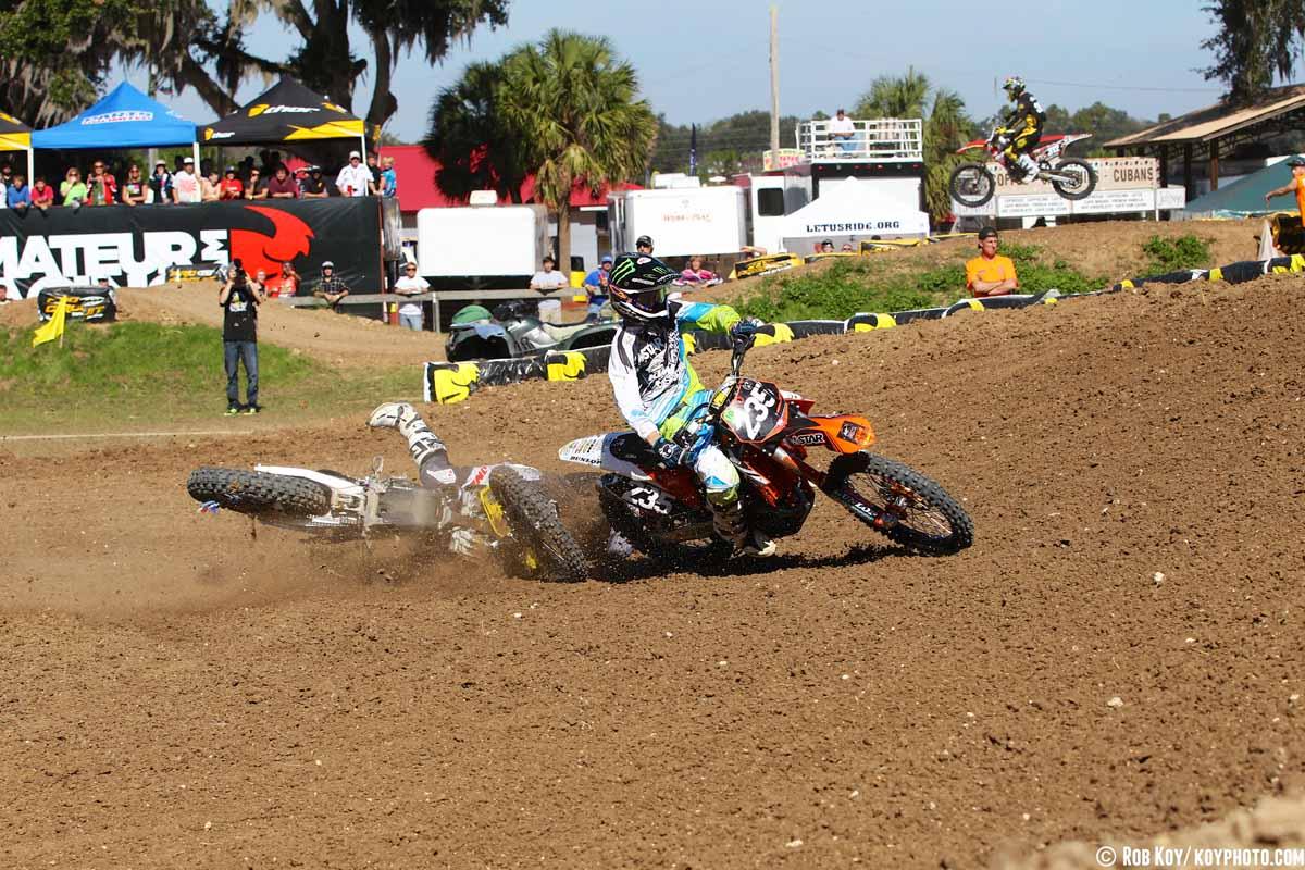 Mini O's Supercross Gallery