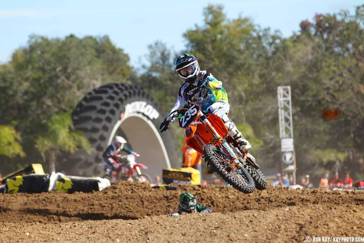 Mini O's Supercross Gallery