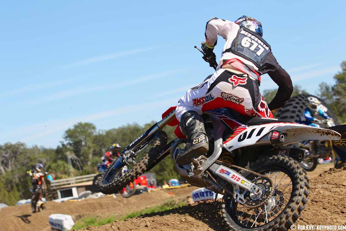 Mini O's Supercross Gallery