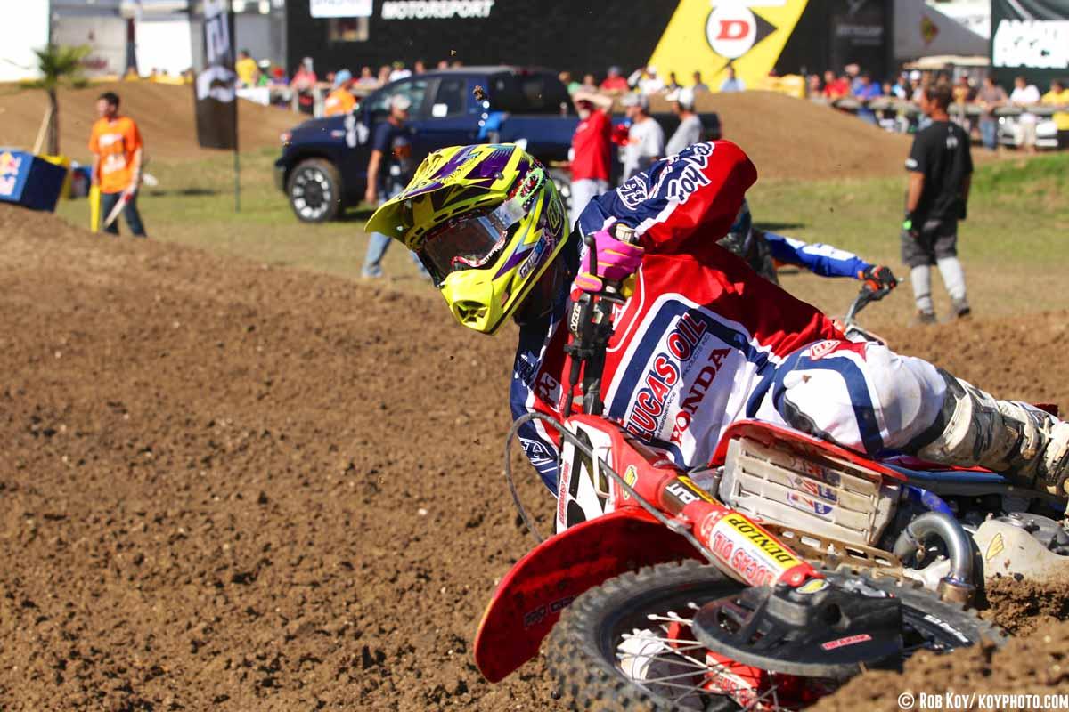 Mini O's Supercross Gallery