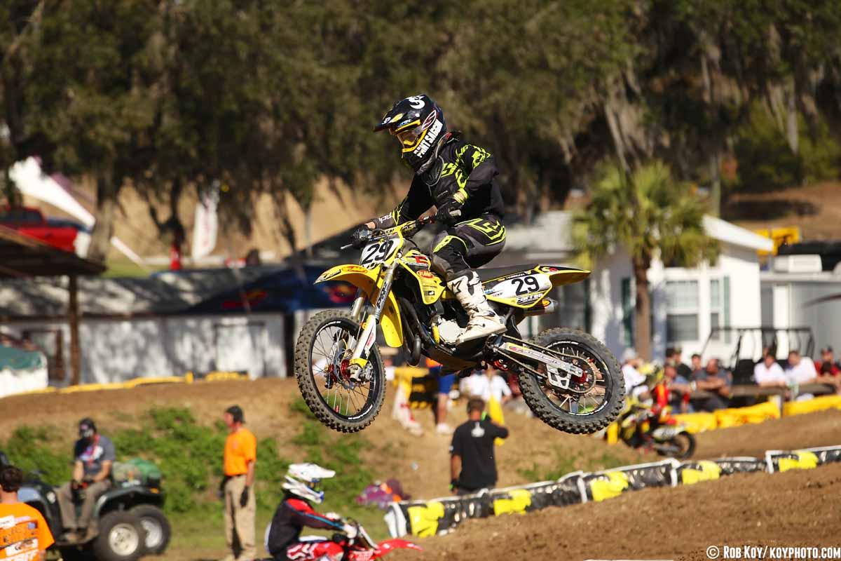 Mini O's Supercross Gallery