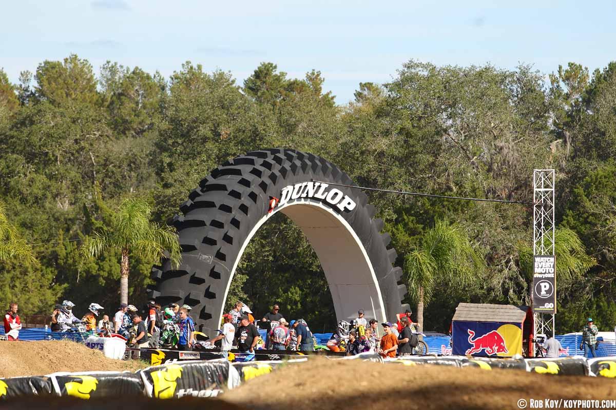 Mini O's Supercross Gallery