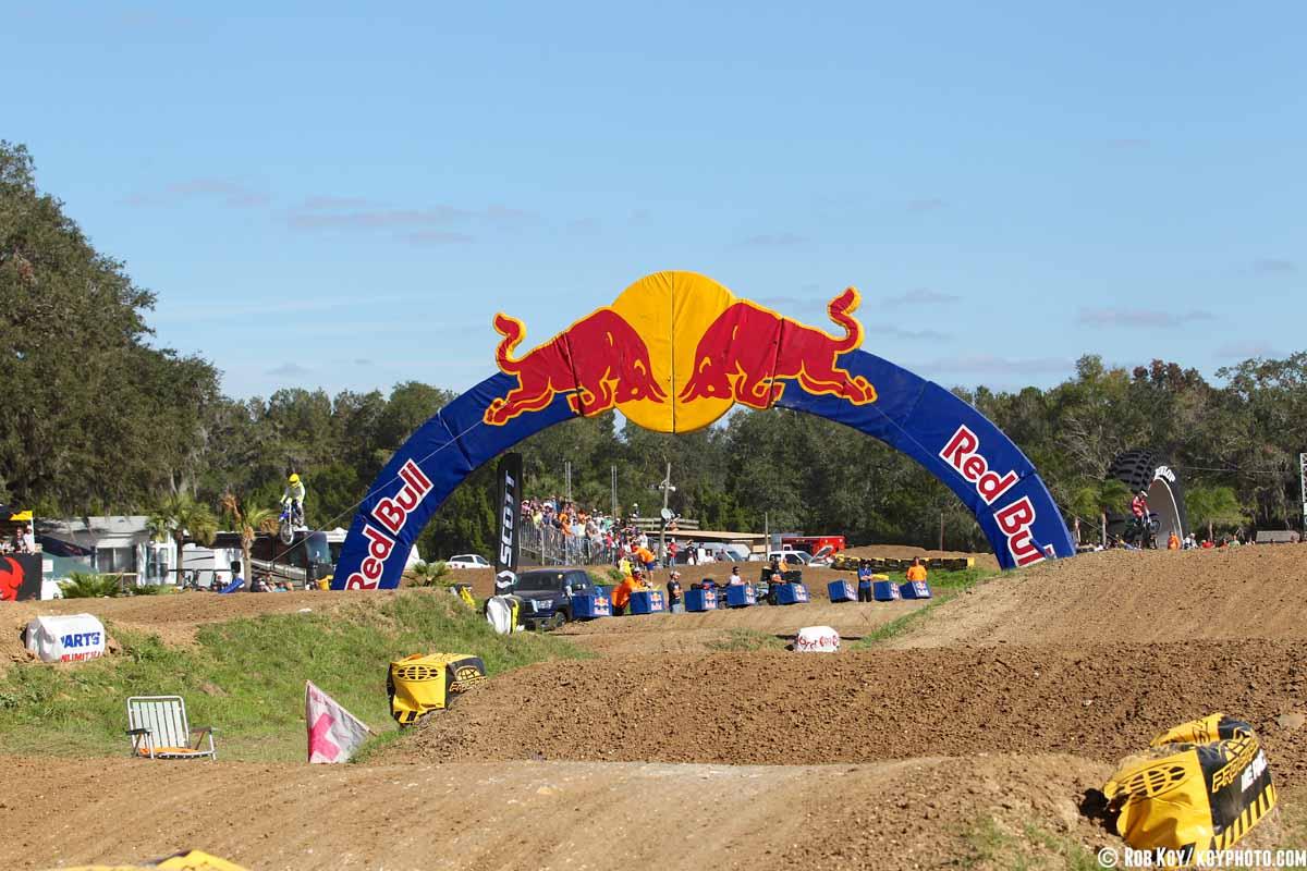 Mini O's Supercross Gallery
