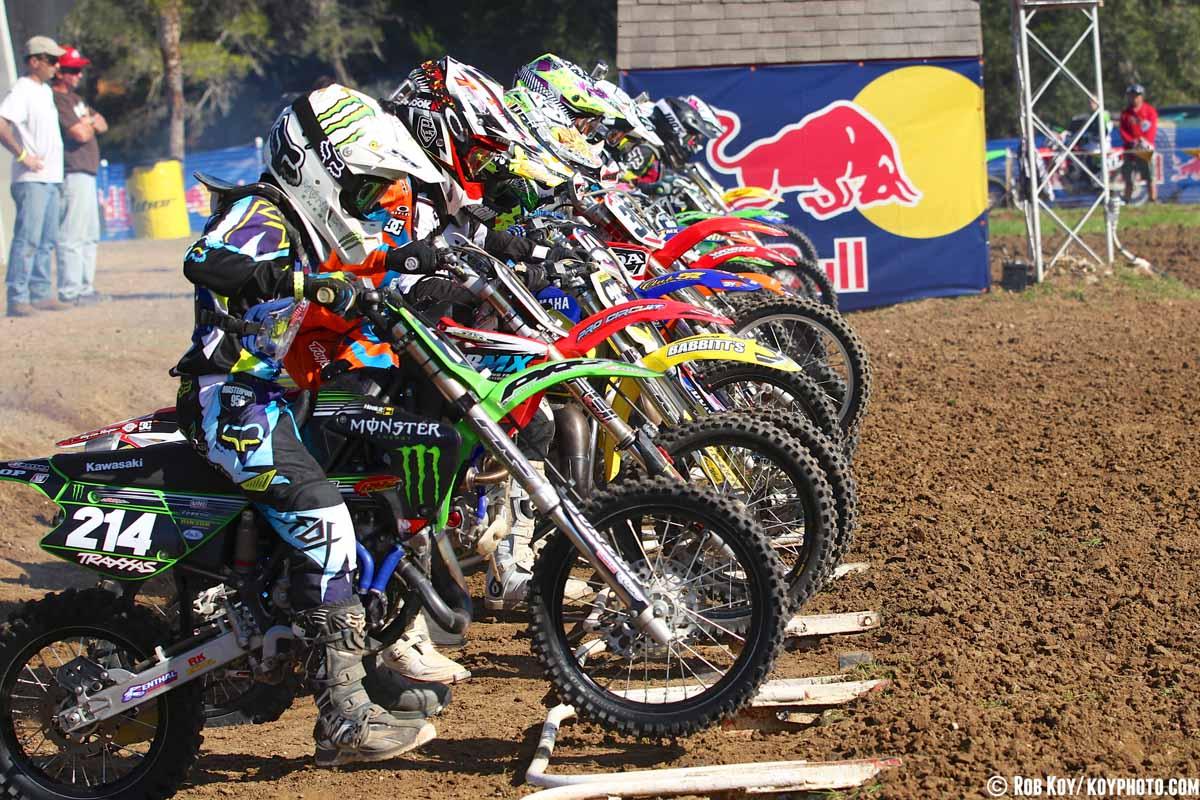 Mini O's Supercross Gallery