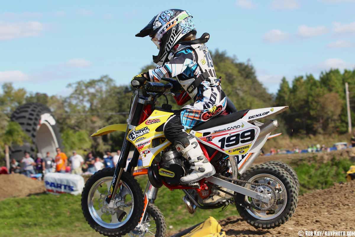 Mini O's Supercross Gallery