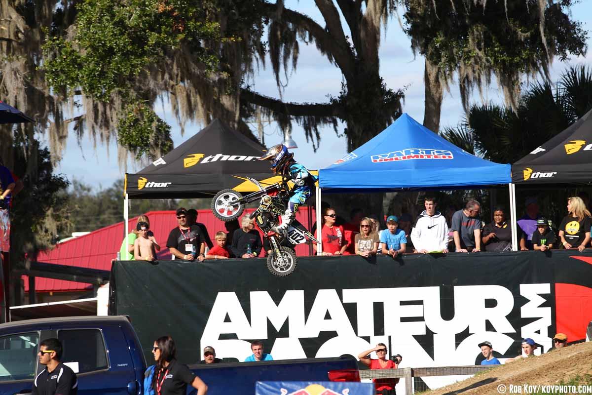 Mini O's Supercross Gallery