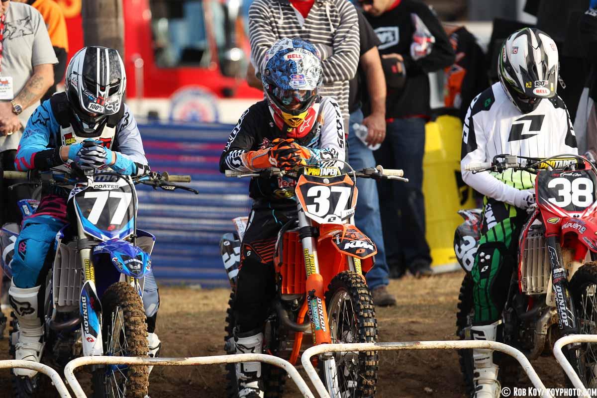 Mini O's Supercross Gallery