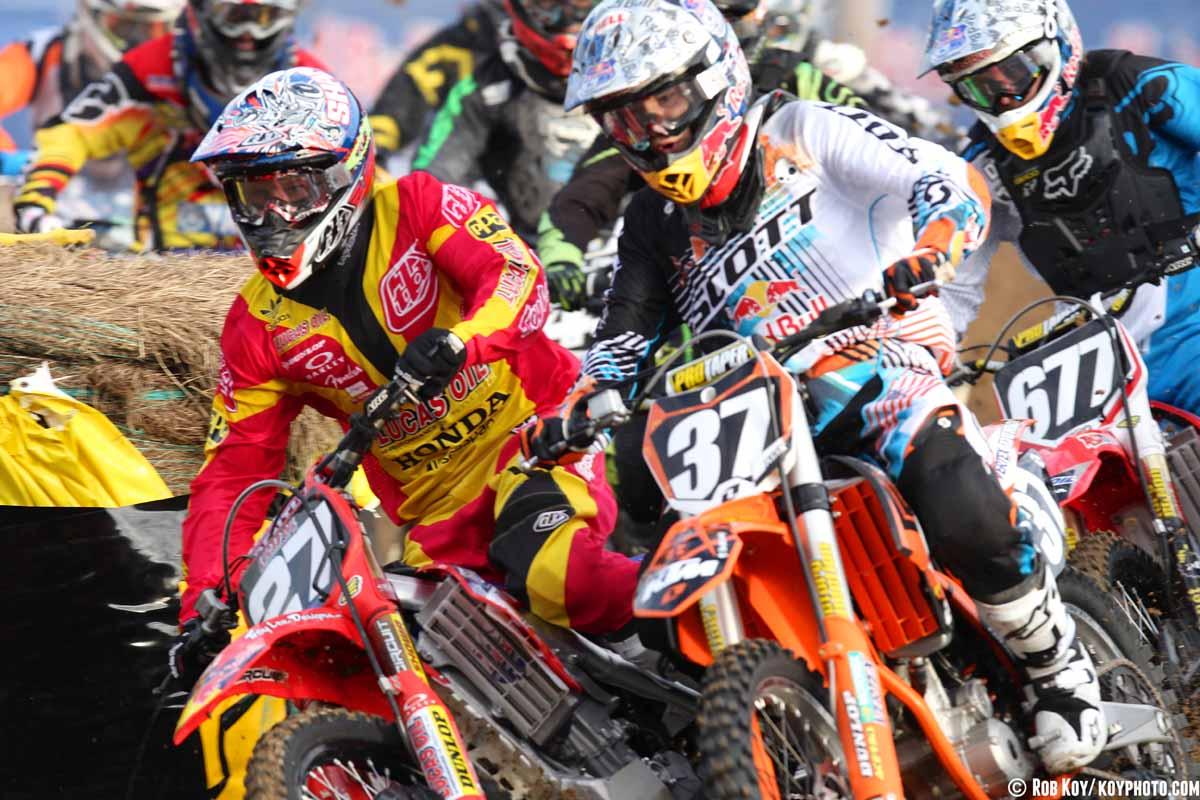 Mini O's Supercross Gallery