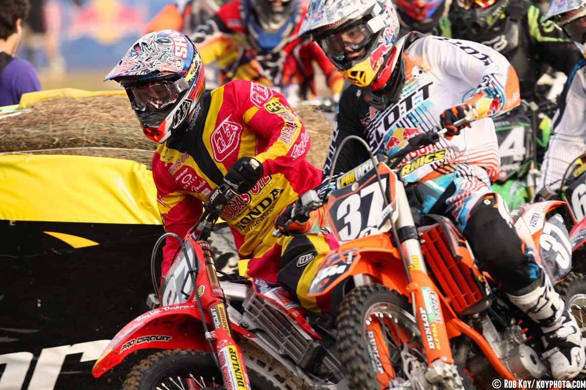 Mini O's Supercross Gallery