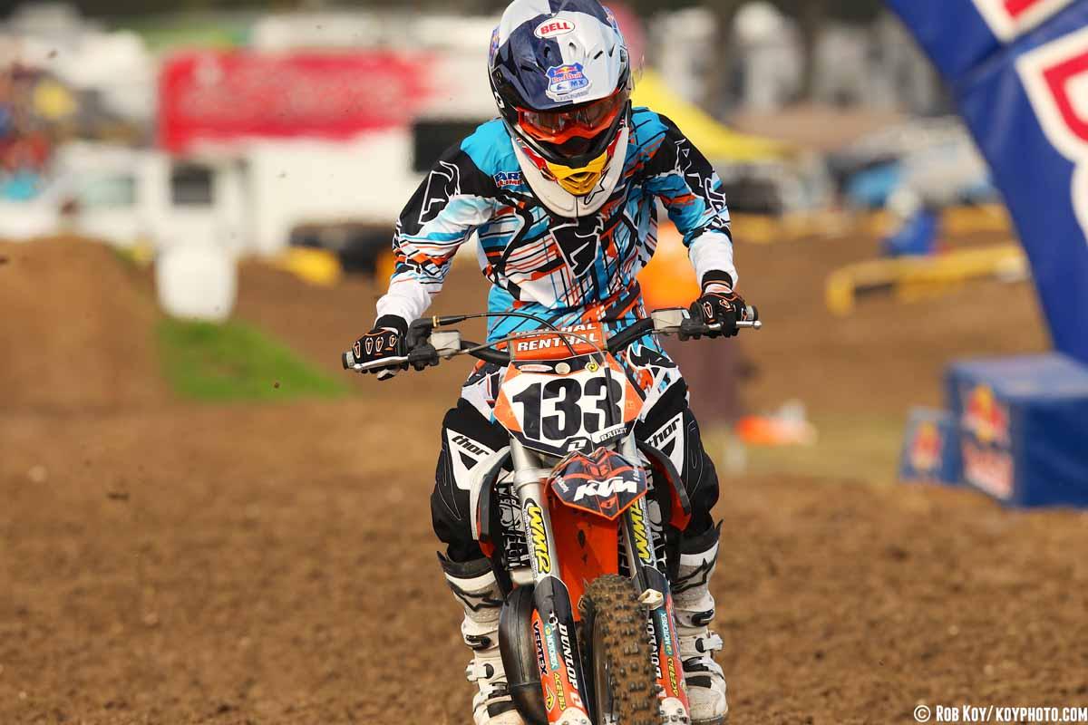Mini O's Supercross Gallery