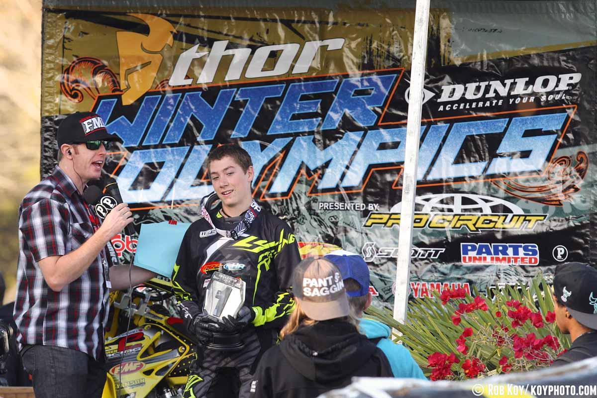 Mini O's Supercross Gallery