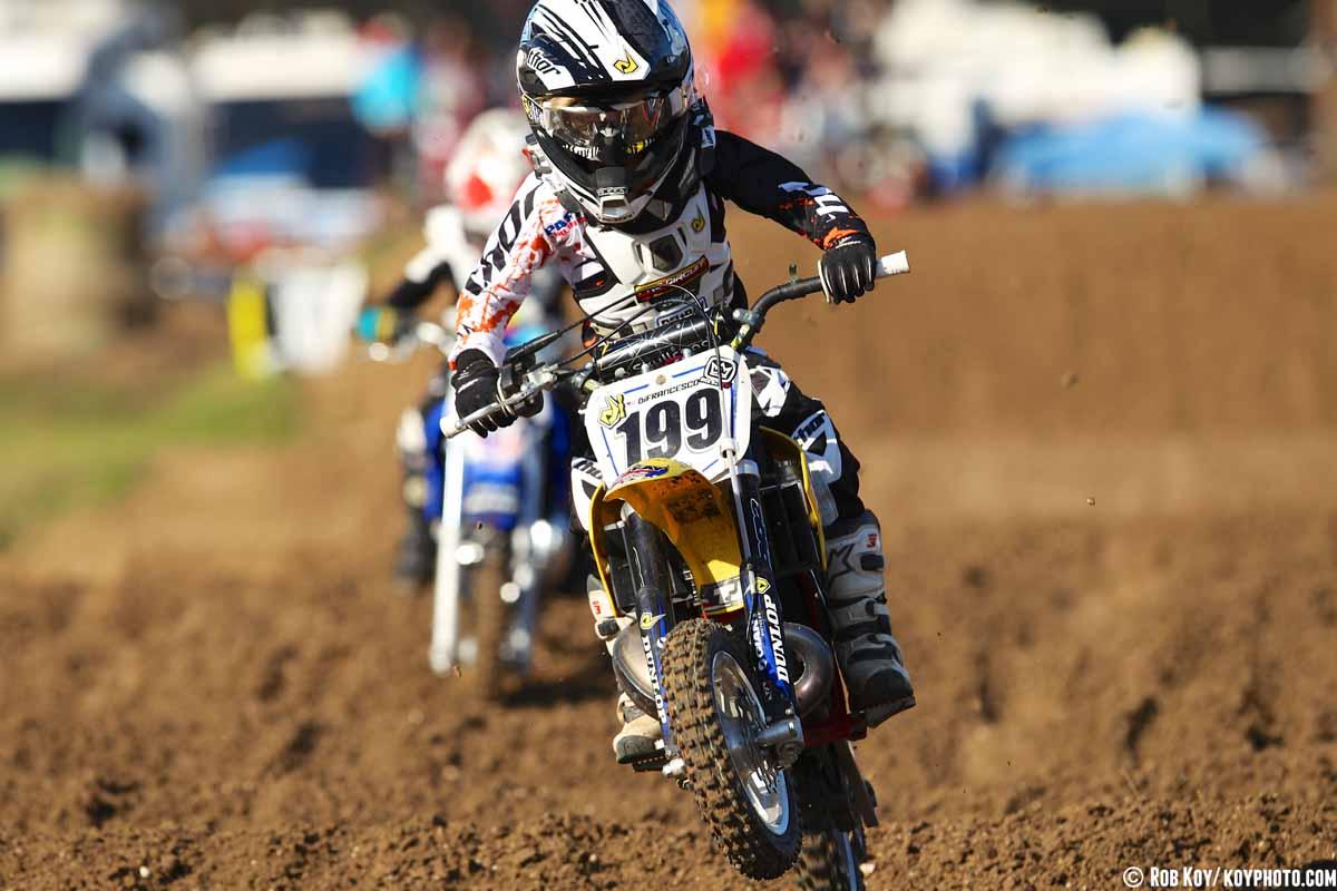Mini O's Supercross Gallery