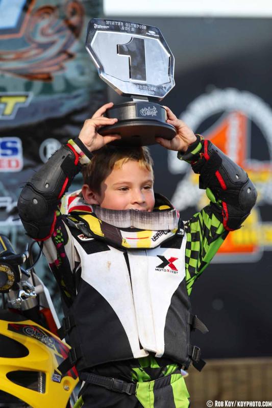 Mini O's Supercross Gallery