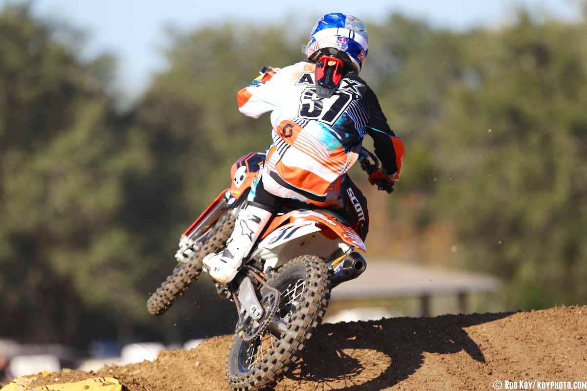 Mini O's Supercross Gallery