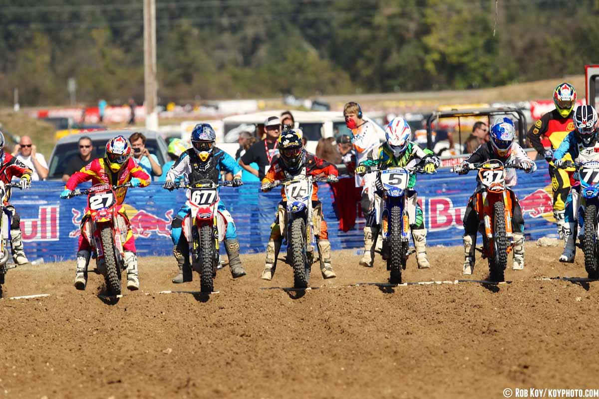Mini O's Supercross Gallery
