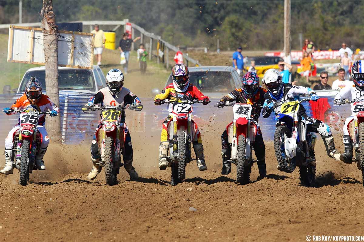 Mini O's Supercross Gallery