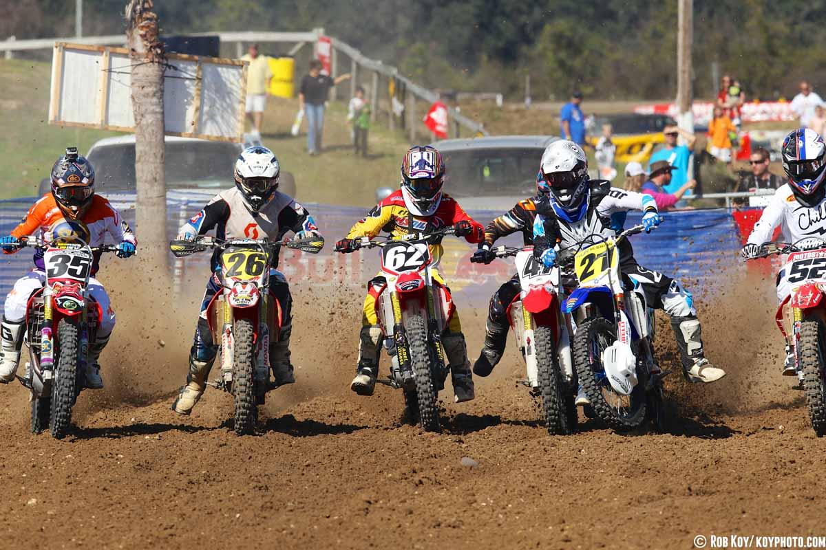 Mini O's Supercross Gallery
