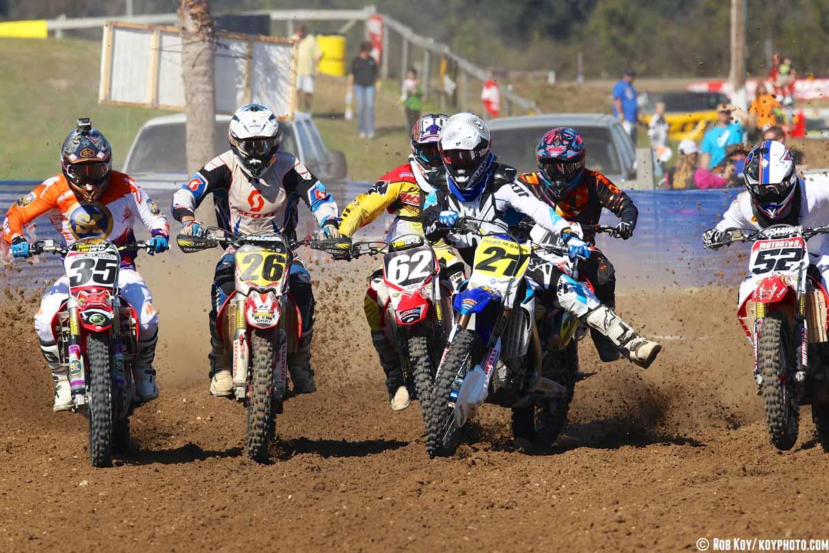 Mini O's Supercross Gallery