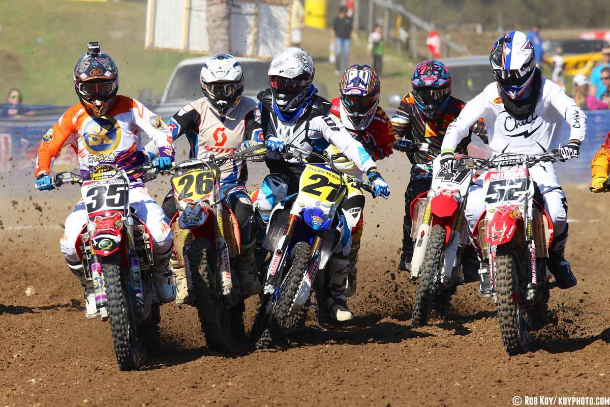 Mini O's Supercross Gallery