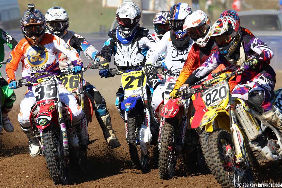 Mini O's Supercross Gallery