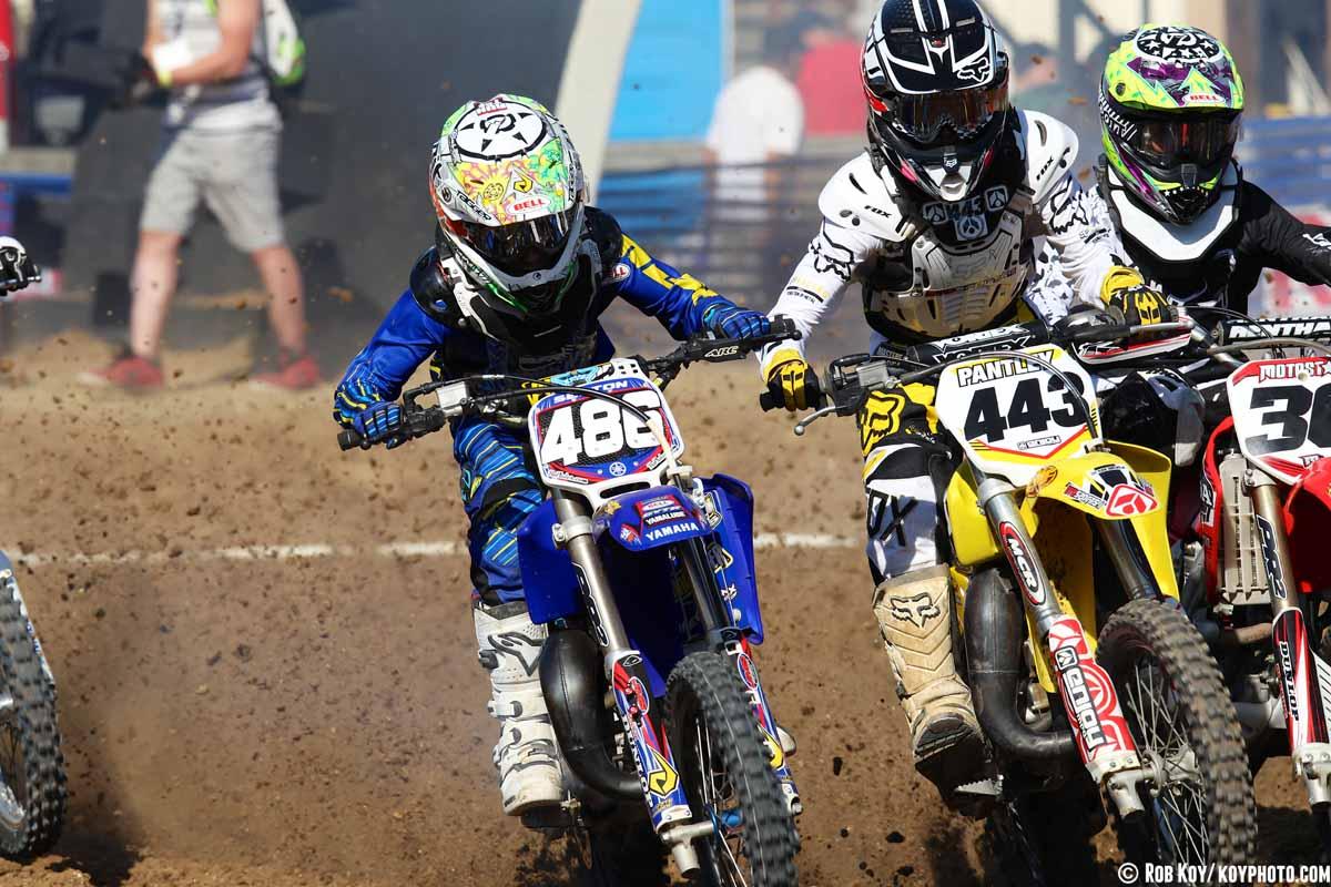 Mini O's Supercross Gallery