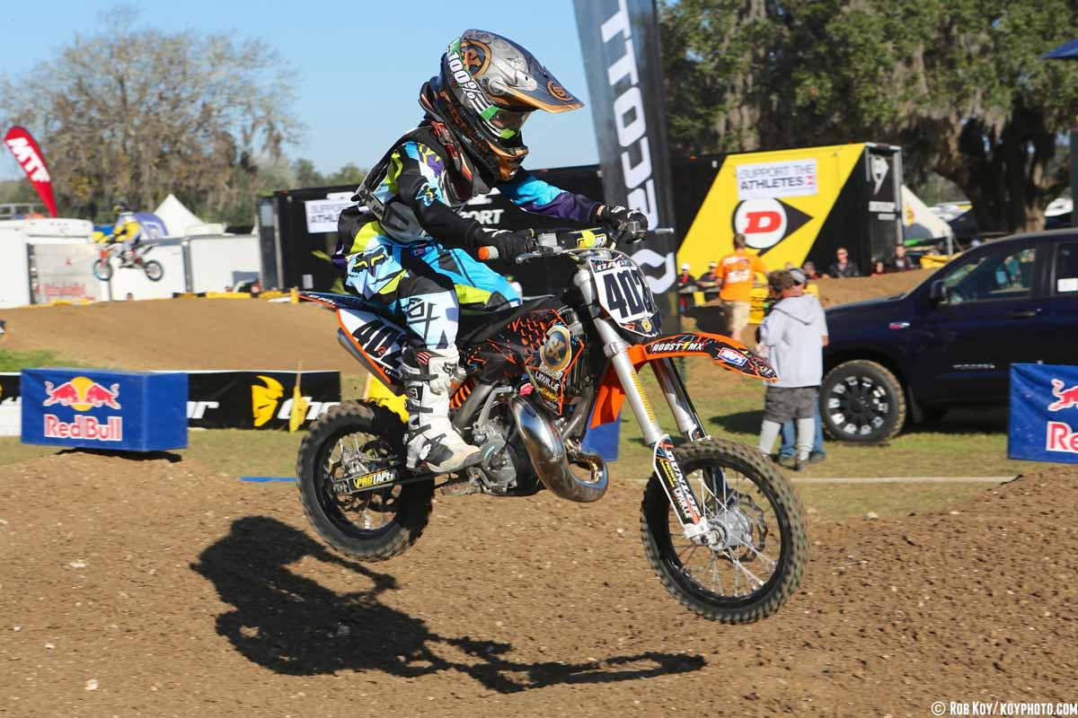 Mini O's Supercross Gallery