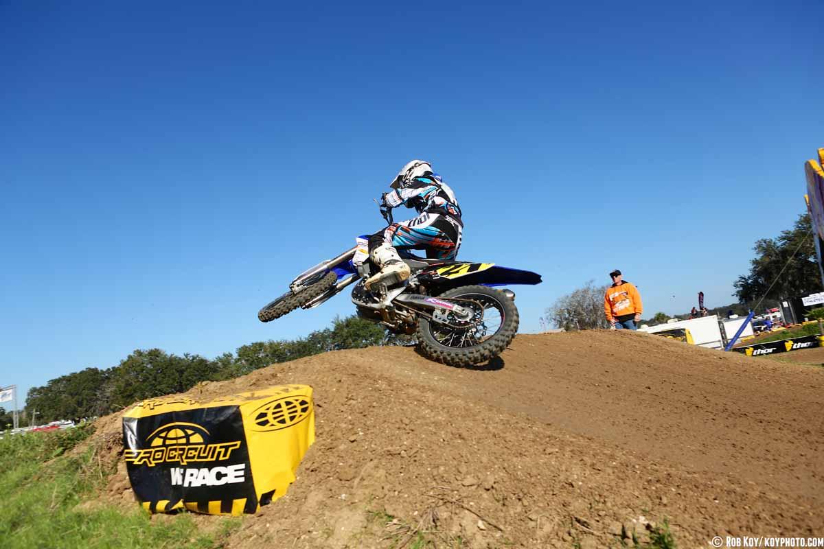 Mini O's Supercross Gallery